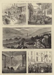 La Visita Reale in Irlanda
